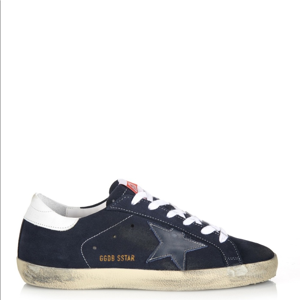 Golden Goose women’s size 37 sneakers